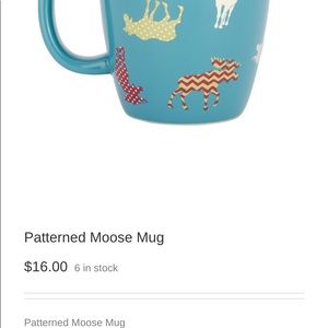 Little blue house coffee mug